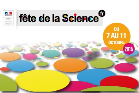 Fête de la Science 2015