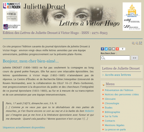 Juliette Drouet